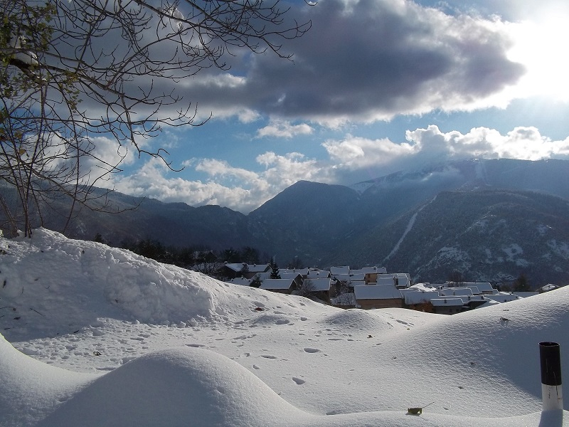 ignaux hiver