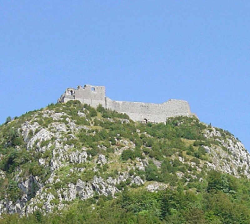 chateau montsegur