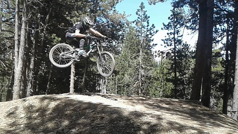 velo DH